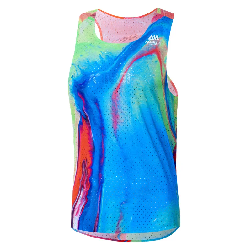 Men Professional Running Vest Tops Speed Sport Fitness Shirts Guys Athlete Track Field Marathon Sleeveless Clothing Quick Drying
Men Professional Running Vest Tops Speed Sport Fitness Shirts Guys Athlete Track Field Marathon Sleeveless Clothing Quick Drying