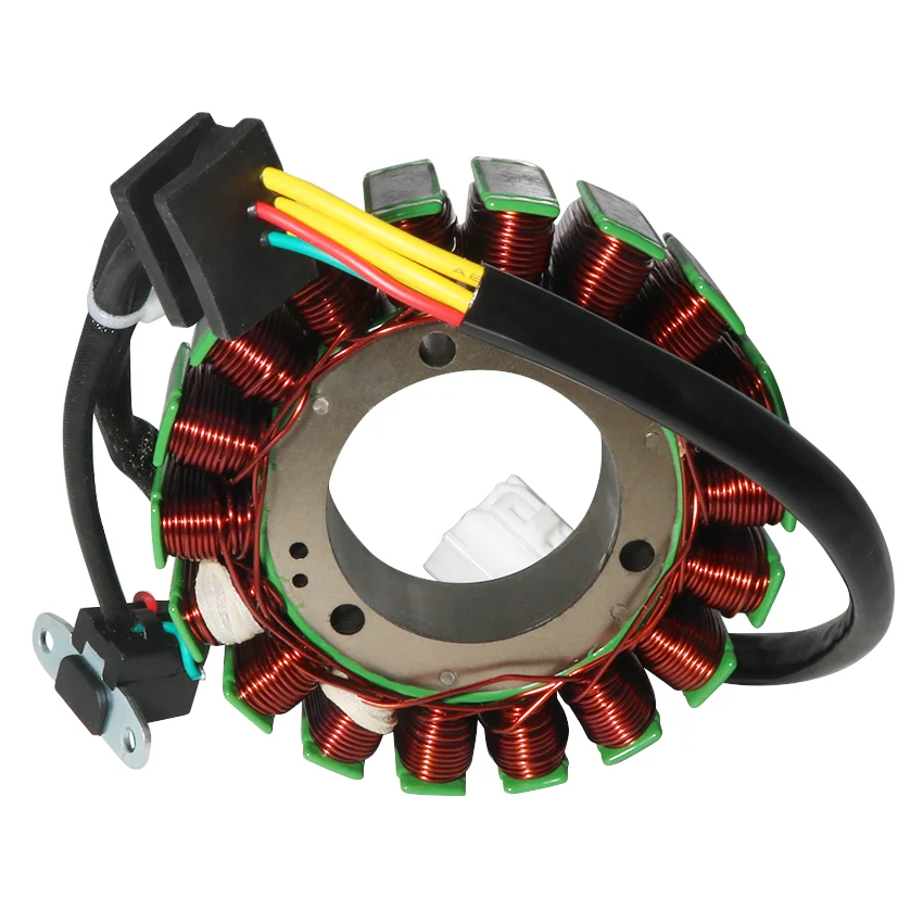 Motorcycle Magneto Engines Stator Coil For Suzuki DL1000 (ABS) V-Strom 2014-2019 DL1050 2020-2021 32101-31J00 32101-06L00 Moto
Motorcycle Magneto Engines Stator Coil For Suzuki DL1000 (ABS) V-Strom 2014-2019 DL1050 2020-2021 32101-31J00 32101-06L00 Moto
