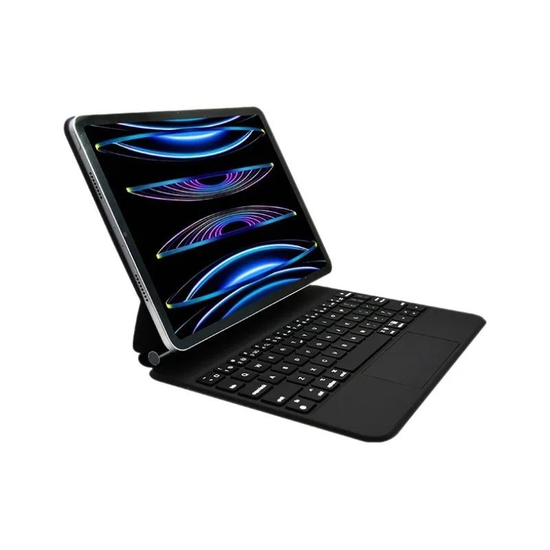 Bluetooth keyboard, colorful backlight
Bluetooth keyboard, colorful backlight