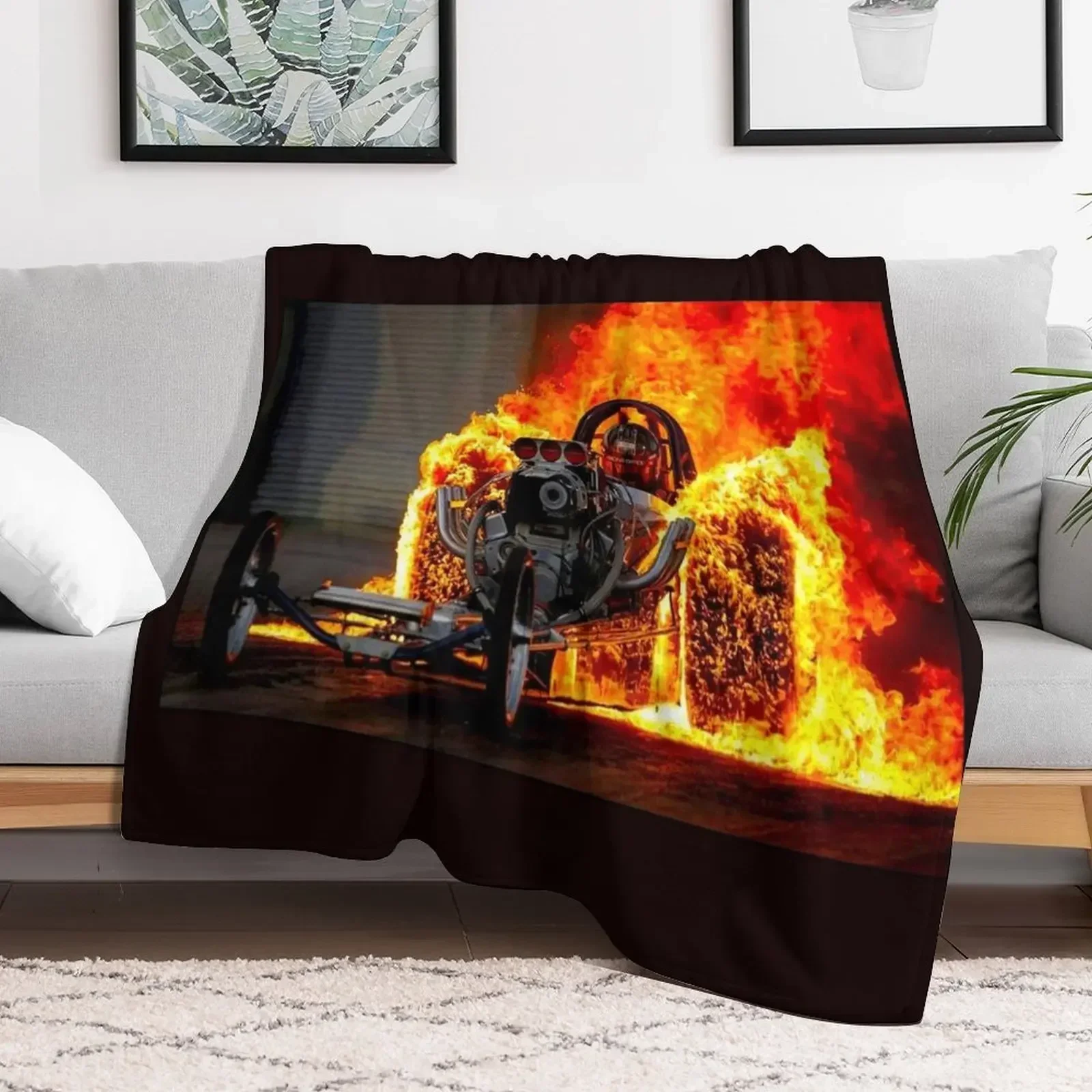 DRAG RACE; Vintage Automobile Burn-Out Print Throw Blanket Blankets For Sofas Flannels Blankets
DRAG RACE; Vintage Automobile Burn-Out Print Throw Blanket Blankets For Sofas Flannels Blankets