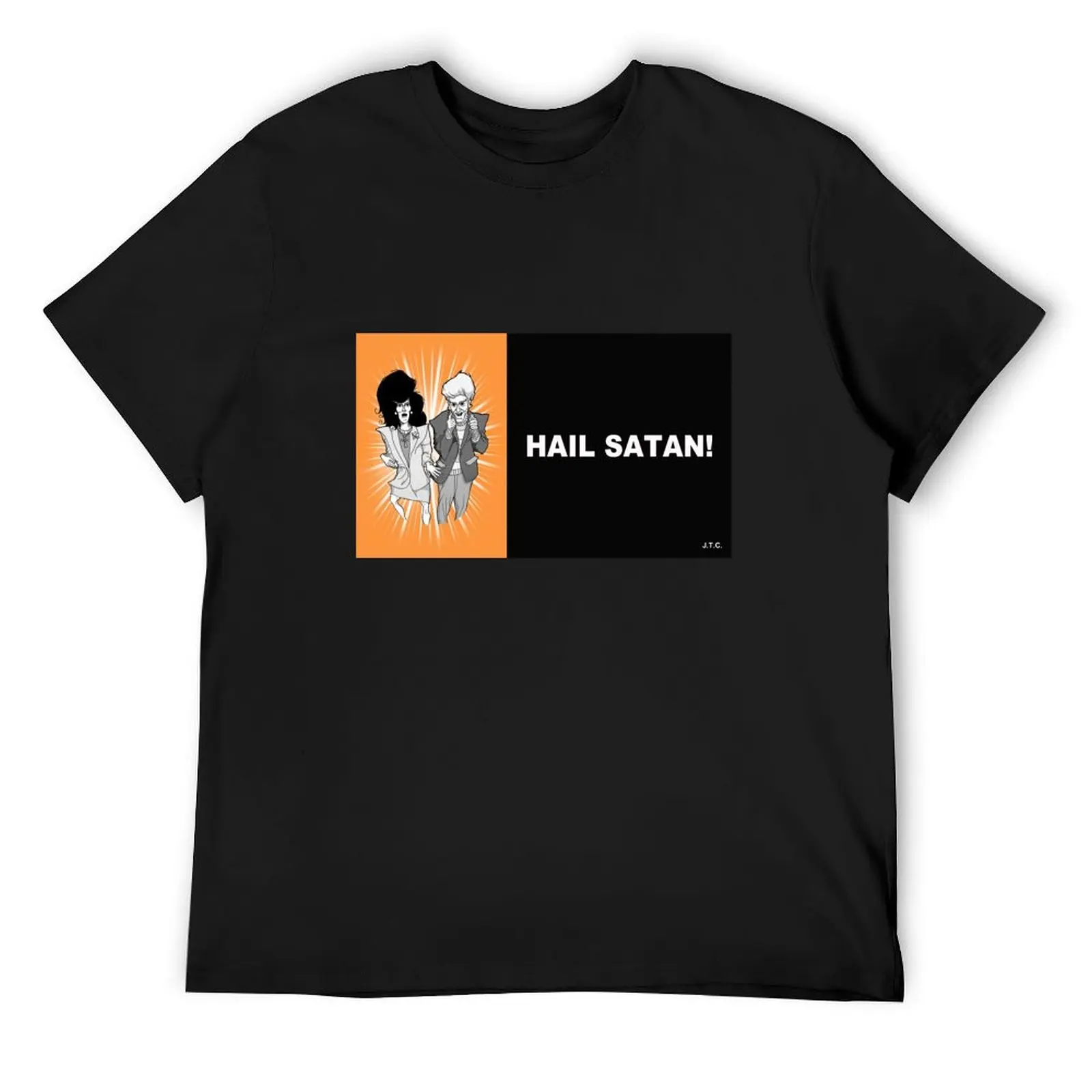 MR. SHOW: HAIL SATAN CHICK TRACT T-Shirt valentines boutique clothes hippie clothes cotton man t-shirts plain white t shirts men
MR. SHOW: HAIL SATAN CHICK TRACT T-Shirt valentines boutique clothes hippie clothes cotton man t-shirts plain white t shirts men