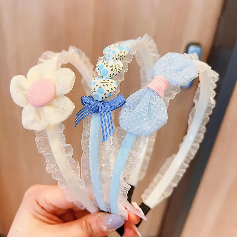 Lace Butterfly Women's Hairband Korean Fashion Sweet Style Gift Daily Casual Party Party Headband Women's Hair Accessories 2025
Lace Butterfly Women's Hairband Korean Fashion Sweet Style Gift Daily Casual Party Party Headband Women's Hair Accessories 2025