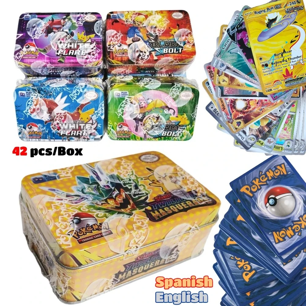 Новые боевые игрушки Lost Origin в коробке с игровыми аниме-картами, детские подарки на Рождество, 42 шт., металлическая коробка из железа
Новые боевые игрушки Lost Origin в коробке с игровыми аниме-картами, детские подарки на Рождество, 42 шт., металлическая коробка из железа