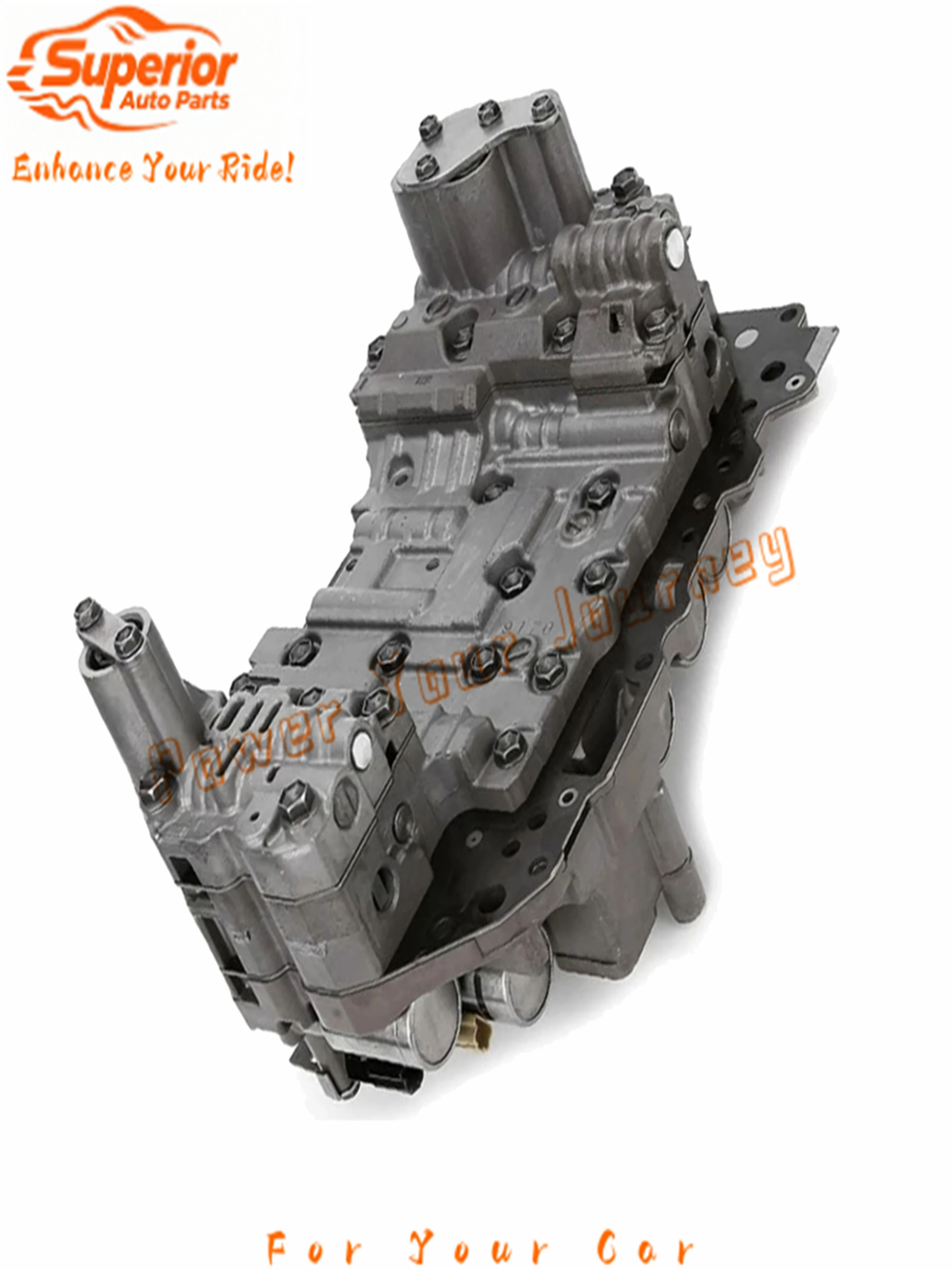 09G/TF-60SN/TF60SN Transmission Valve Body | OE 09G325039AX/09G325039A | Fits Audi, VW Jetta/Golf/Passat/Touran
09G/TF-60SN/TF60SN Transmission Valve Body | OE 09G325039AX/09G325039A | Fits Audi, VW Jetta/Golf/Passat/Touran