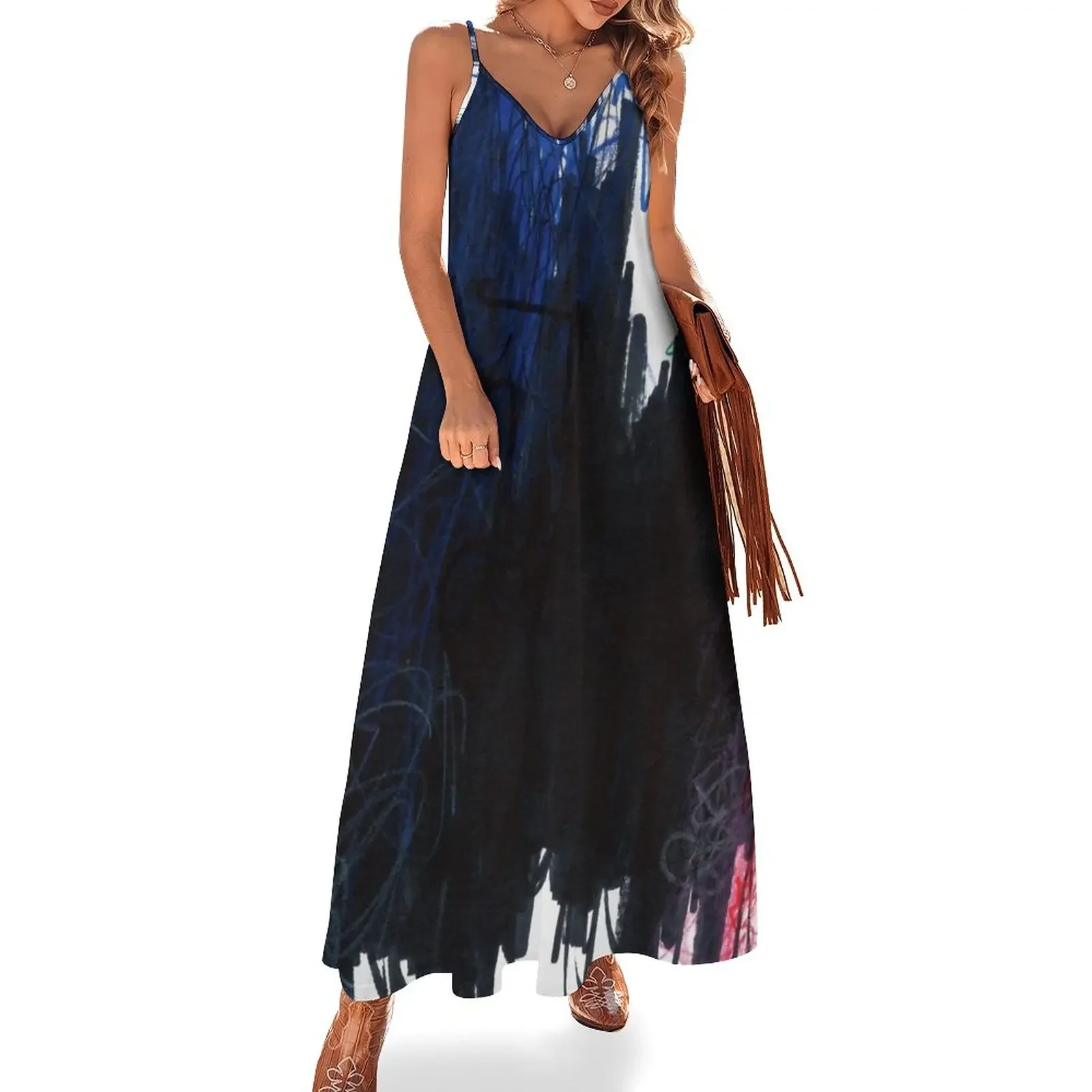 Abstract Scribble 3 Sleeveless Dress summer dresses women 2025 summer dress woman 2025 women's summer dress 2025
Abstract Scribble 3 Sleeveless Dress summer dresses women 2025 summer dress woman 2025 women's summer dress 2025