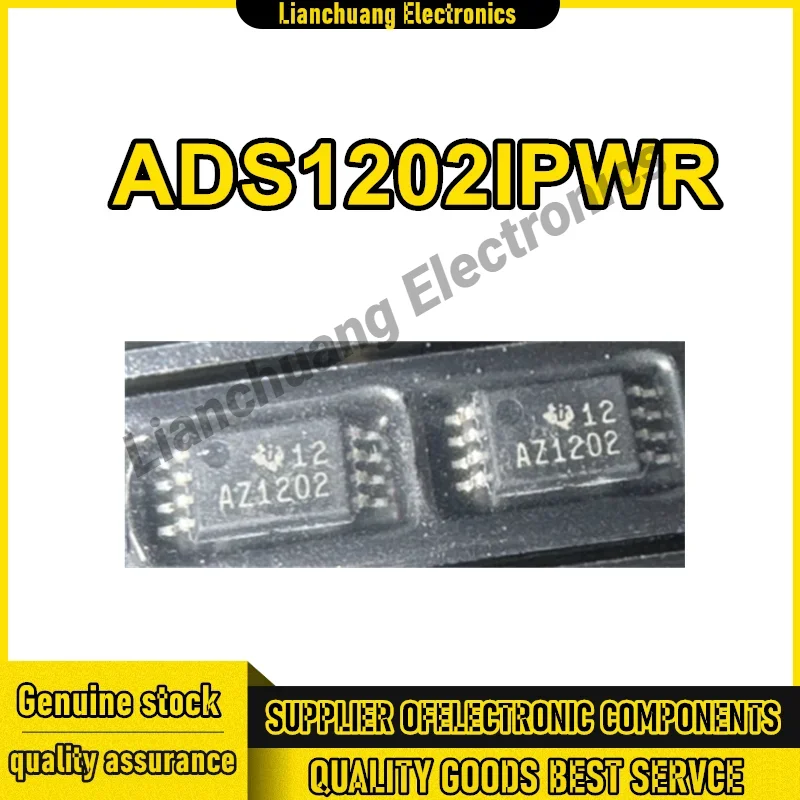 ADS1202IPWR ADS1202IPWT ADS1202 AZ1202 TSSOP8 IC чипсет новый оригинальный на складе
ADS1202IPWR ADS1202IPWT ADS1202 AZ1202 TSSOP8 IC чипсет новый оригинальный на складе