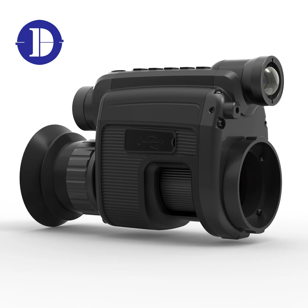 Source Factory HD digital Night Vision Long Range 200 Meters Infrared Monocular Night Vision
Source Factory HD digital Night Vision Long Range 200 Meters Infrared Monocular Night Vision