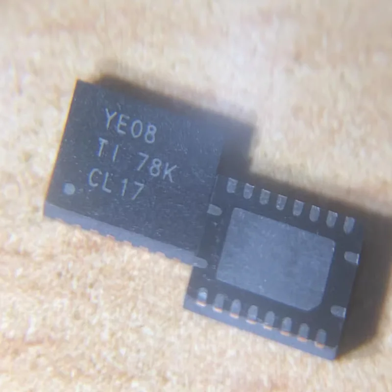 30 Pieces of Brand New Original Txb0108Rgyr with Marking Ye08 Vqfn-20 Bidirectional Voltage Level Converter Chip Ic
30 Pieces of Brand New Original Txb0108Rgyr with Marking Ye08 Vqfn-20 Bidirectional Voltage Level Converter Chip Ic