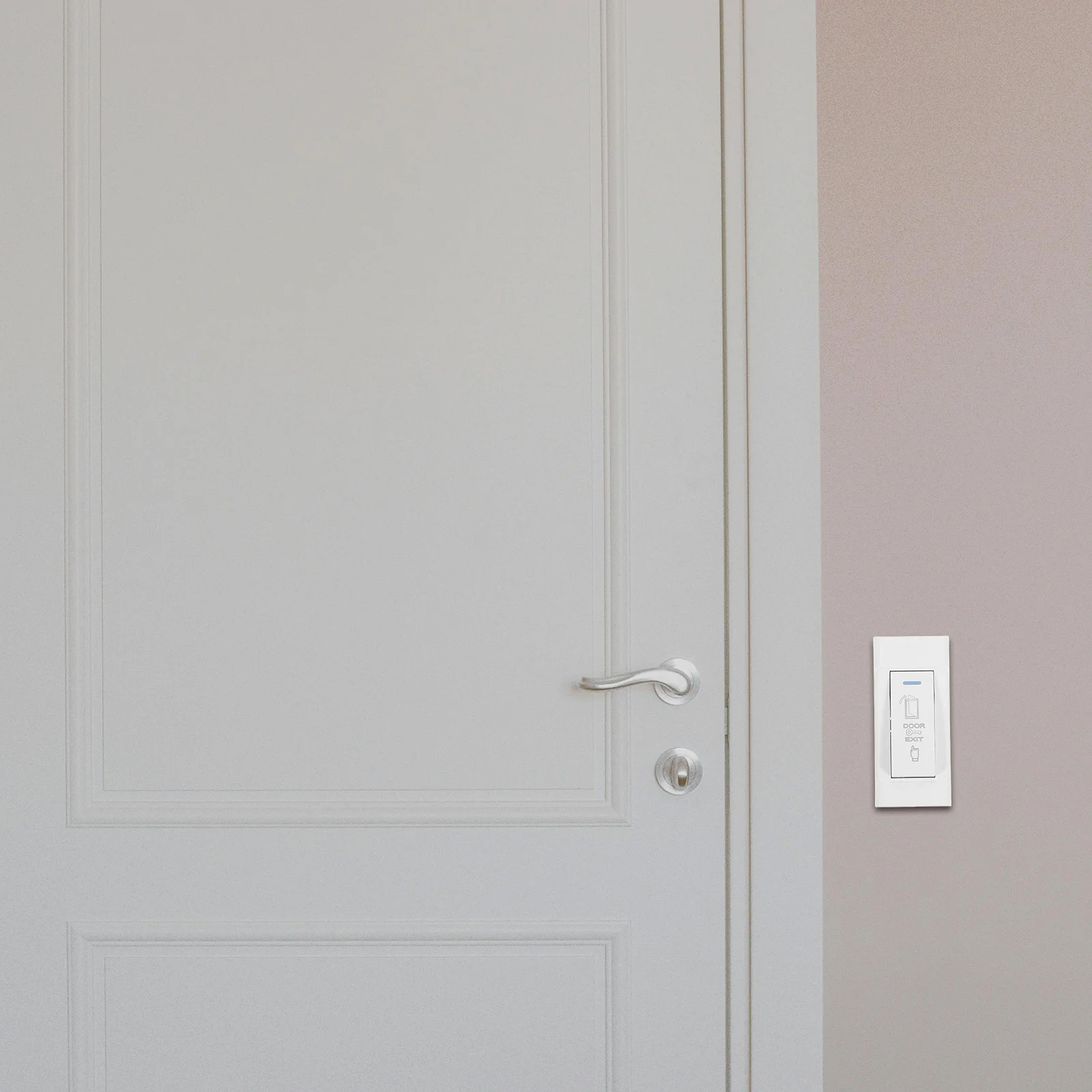 2Pcs Heavy Duty Door Access Control Push Button Switch High Sensitivity Easy Installation for Home Office Door Push Button
2Pcs Heavy Duty Door Access Control Push Button Switch High Sensitivity Easy Installation for Home Office Door Push Button