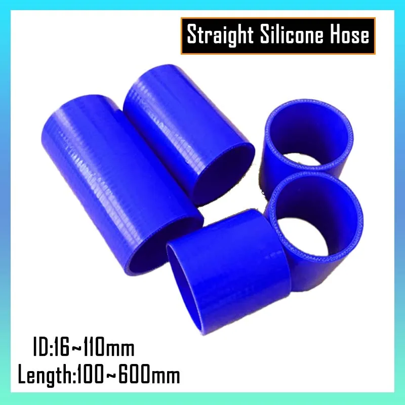 Universal Straight Silicone Hose intercooler turbocharger tube Coolant Hose intake pipe High Temperature High Pressure
Universal Straight Silicone Hose intercooler turbocharger tube Coolant Hose intake pipe High Temperature High Pressure