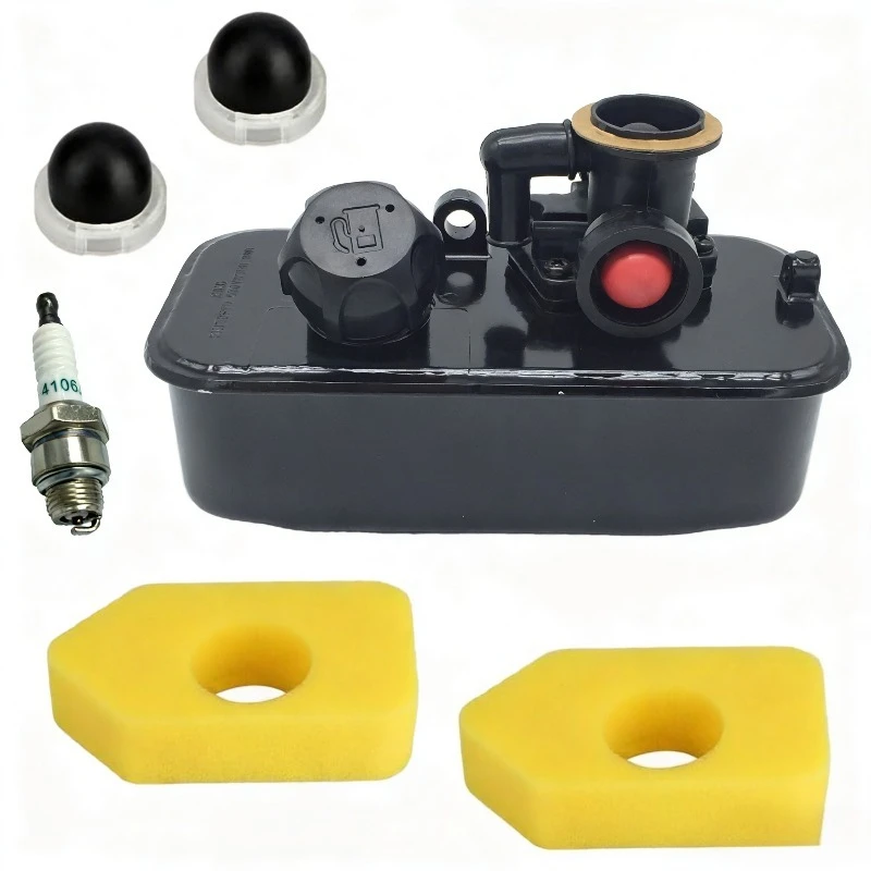 Топливный бак и карбюратор для Briggs&Stratton 9C902 9D902 9E902 9F902 9G902 9J902 9K902 9L902 10A902 10B902 10C902 10D902 494406 795477
Топливный бак и карбюратор для Briggs&Stratton 9C902 9D902 9E902 9F902 9G902 9J902 9K902 9L902 10A902 10B902 10C902 10D902 494406 795477