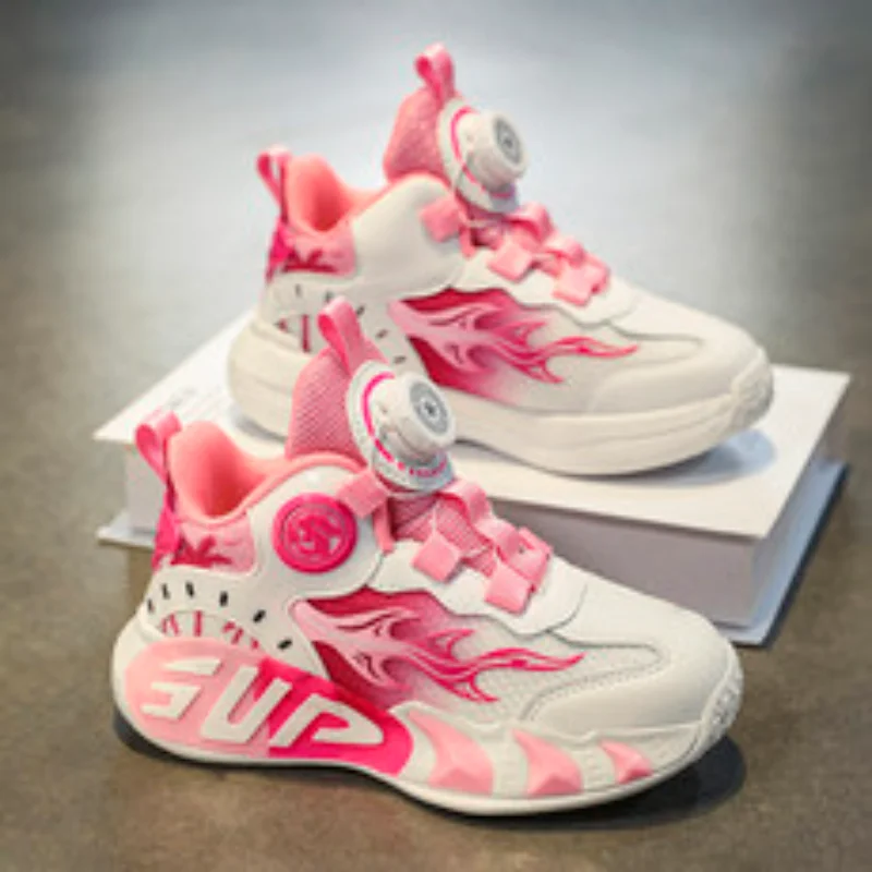 2025 spring new net face button basketball shoes kids sneakers أحذية رياضية
2025 spring new net face button basketball shoes kids sneakers أحذية رياضية