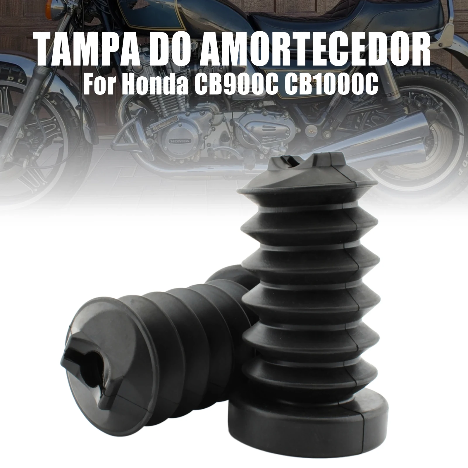 Motorcycle Rear Shock Boot Gaiter Cover For Honda CB900/C CB1000/C Goldwing GL1100L/A GL1200L/A 1980-1982 Rubber Protector
Motorcycle Rear Shock Boot Gaiter Cover For Honda CB900/C CB1000/C Goldwing GL1100L/A GL1200L/A 1980-1982 Rubber Protector