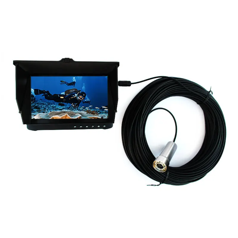 7 inch 1080P high definition industrial camera low illumination star level waterproof pipe detection, endoscope
7 inch 1080P high definition industrial camera low illumination star level waterproof pipe detection, endoscope