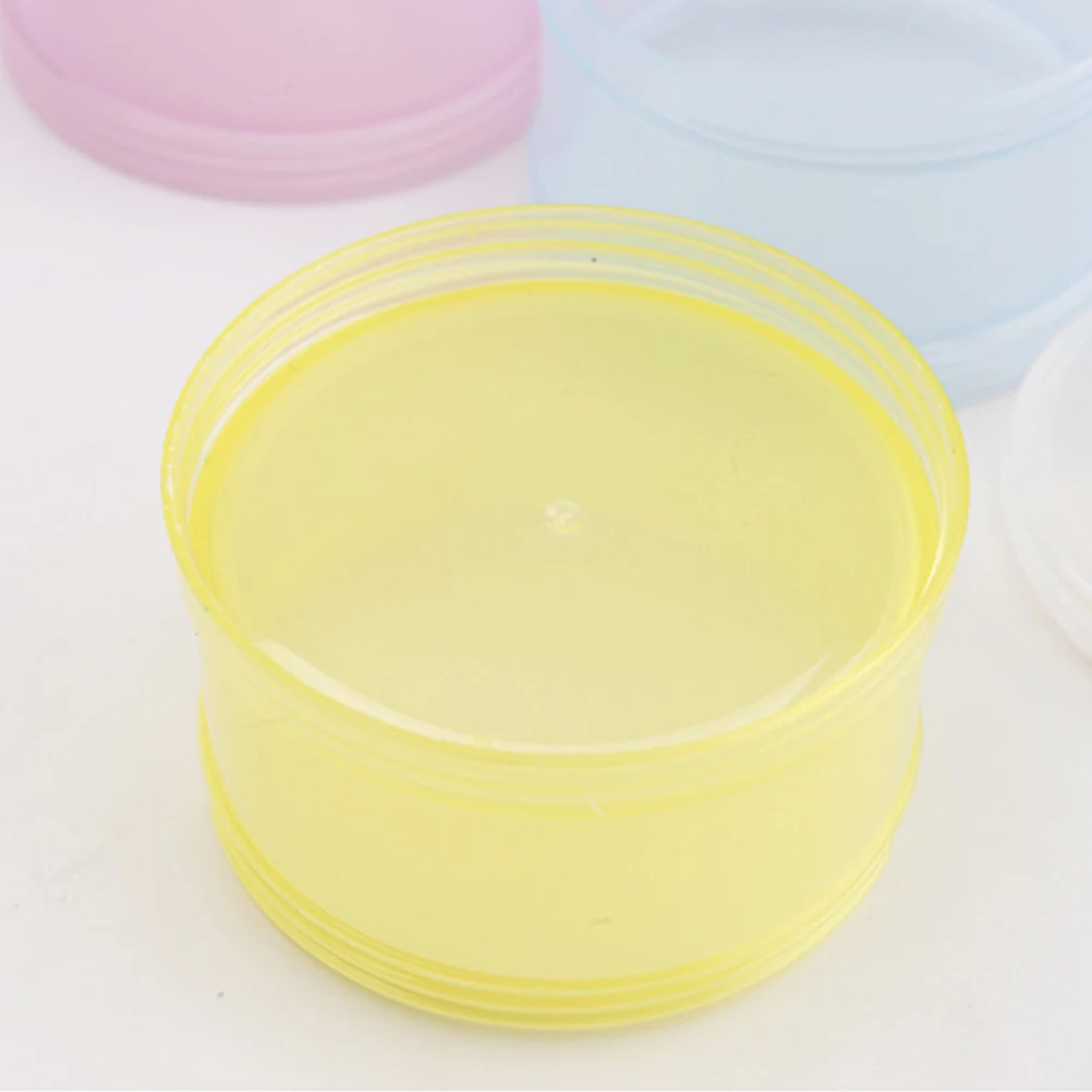 3-Layer Twist-Lock Stackable Milk Powder Container Baby Formula Dispenser Snack Storage Box Travel Portable Funnel
3-Layer Twist-Lock Stackable Milk Powder Container Baby Formula Dispenser Snack Storage Box Travel Portable Funnel