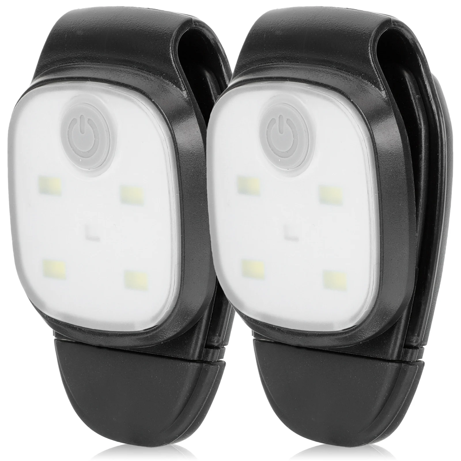 2 Pcs Running Lights Led Camping Rechargeable Headlamp Night Outdoor Clip On Stainless Practical Durable Waterproof
2 Pcs Running Lights Led Camping Rechargeable Headlamp Night Outdoor Clip On Stainless Practical Durable Waterproof