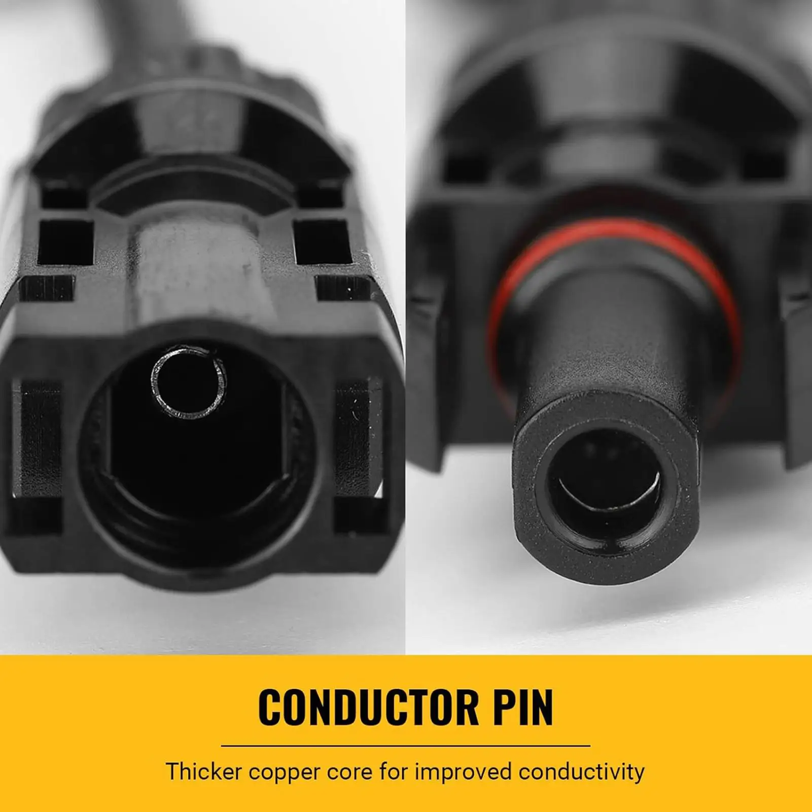 Parallel Solar Panel Connector 3 To 1 Waterproof Parallel Connection Splitter Solar Panel Splitter For Home Roof Photovoltaic
Parallel Solar Panel Connector 3 To 1 Waterproof Parallel Connection Splitter Solar Panel Splitter For Home Roof Photovoltaic