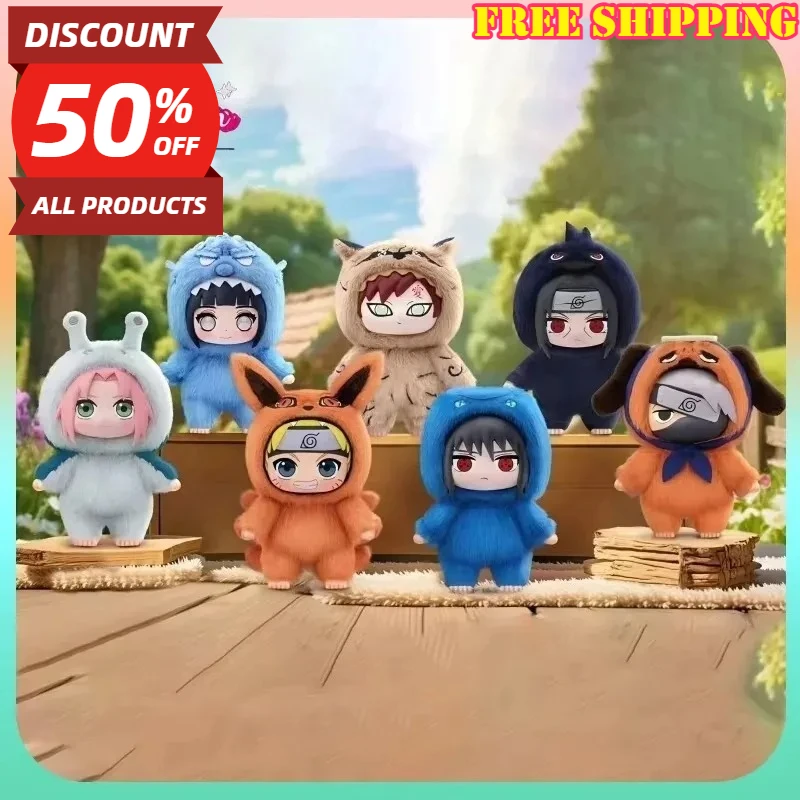 2025 In Stock Naruto Itachi Sasuke Kakashi Gaara Series Blind Box Trendy Toy Figure Plush Pendant Collectio
2025 In Stock Naruto Itachi Sasuke Kakashi Gaara Series Blind Box Trendy Toy Figure Plush Pendant Collectio