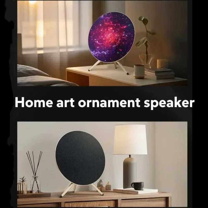 BT5.3 Speaker New Design UFO80W Home Theater FM LED Light Outdoor Subwoofer Clear Sound Wireless Caixa De Som Bluetooth Speaker
BT5.3 Speaker New Design UFO80W Home Theater FM LED Light Outdoor Subwoofer Clear Sound Wireless Caixa De Som Bluetooth Speaker