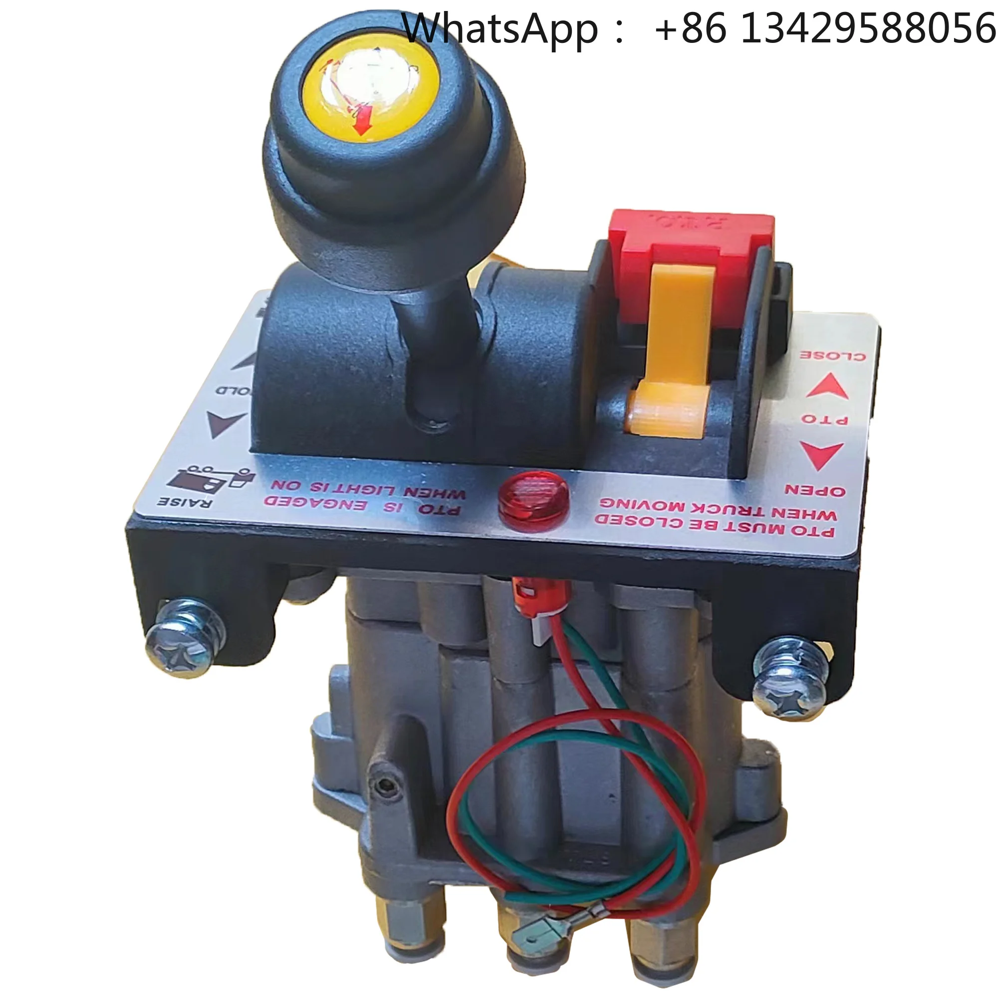 Manual Valve Dump Truck Hydraulic Oil Top Lifting Switch Slow Air Valve HAVA Hydraulic Pneumatic Control Valve
Manual Valve Dump Truck Hydraulic Oil Top Lifting Switch Slow Air Valve HAVA Hydraulic Pneumatic Control Valve