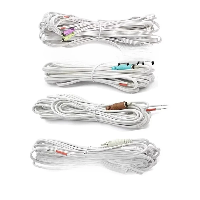 CHEN Original FOR Bose Leisure 18, 28, 38, 525 V10 AM16 AV18 speaker wire, satellite wire, speaker wire, white
CHEN Original FOR Bose Leisure 18, 28, 38, 525 V10 AM16 AV18 speaker wire, satellite wire, speaker wire, white