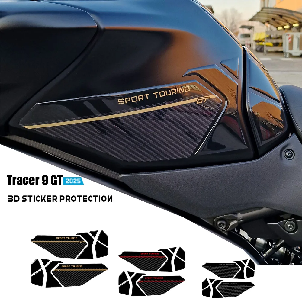 Motorcycle 3D resin sticker protects fuel tank side For Tracer 9 GT 2025 Tracer9GT Tracer 9 gt Tracer 9GT
Motorcycle 3D resin sticker protects fuel tank side For Tracer 9 GT 2025 Tracer9GT Tracer 9 gt Tracer 9GT