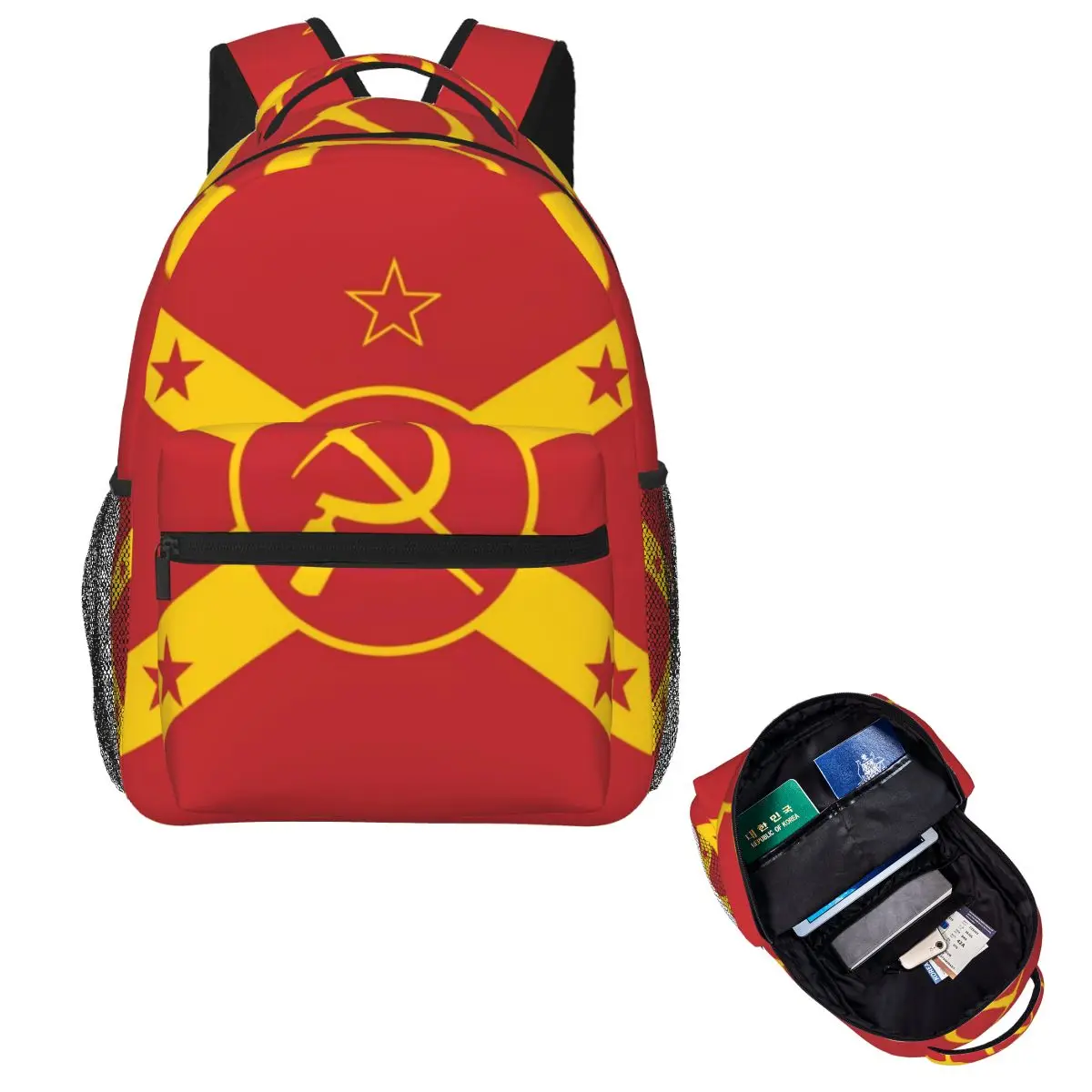 Владимир Ильич Леннин Марксизм CCCP Коммунизм Социализм Рюкзак Лидер продаж Рюкзак Детская сумка для книг Школьная сумка Сумки на плечо
Владимир Ильич Леннин Марксизм CCCP Коммунизм Социализм Рюкзак Лидер продаж Рюкзак Детская сумка для книг Школьная сумка Сумки на плечо
