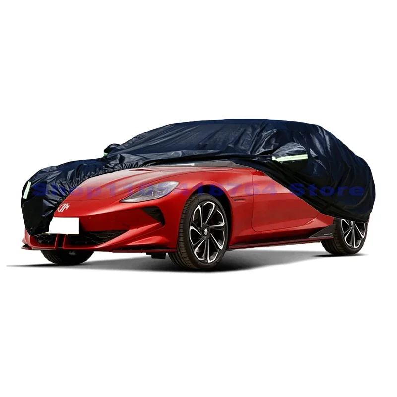 Car Cover Outdoor Protection Full Exterior Snow Cover Sunshade Dustproof Protection Cover For MG Cyberster
Car Cover Outdoor Protection Full Exterior Snow Cover Sunshade Dustproof Protection Cover For MG Cyberster