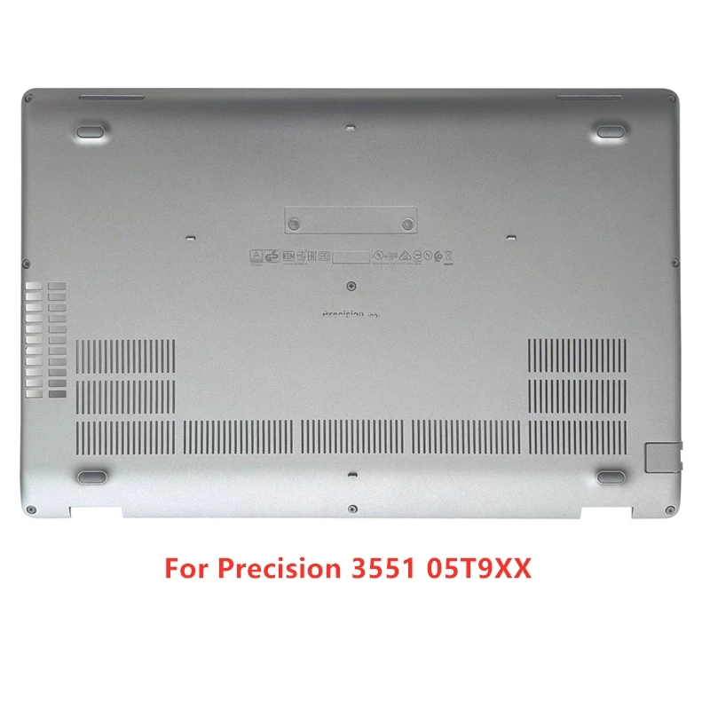 Новинка для ноутбука DELL Precision 3551 05T9XX, задняя крышка ЖК-дисплея/рамка, передняя рамка/подставка для рук
Новинка для ноутбука DELL Precision 3551 05T9XX, задняя крышка ЖК-дисплея/рамка, передняя рамка/подставка для рук