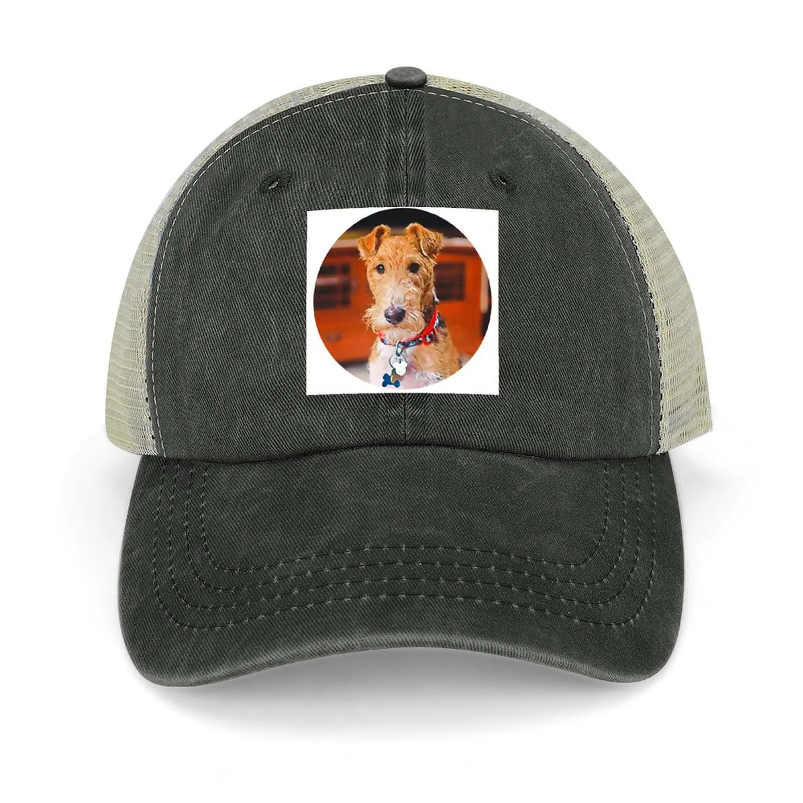 Wire Haired Fox Terrier Baseball Cap Unique hats Golf Hat designer cap Dropshipping Man Women's
Wire Haired Fox Terrier Baseball Cap Unique hats Golf Hat designer cap Dropshipping Man Women's