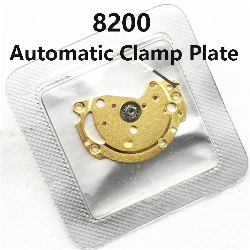 Watch Accessories Brand New Are Original Suitable For 8200 8215 Movement Bearing Clamp Plate Automatic Clamp Plate Repair Parts
Watch Accessories Brand New Are Original Suitable For 8200 8215 Movement Bearing Clamp Plate Automatic Clamp Plate Repair Parts