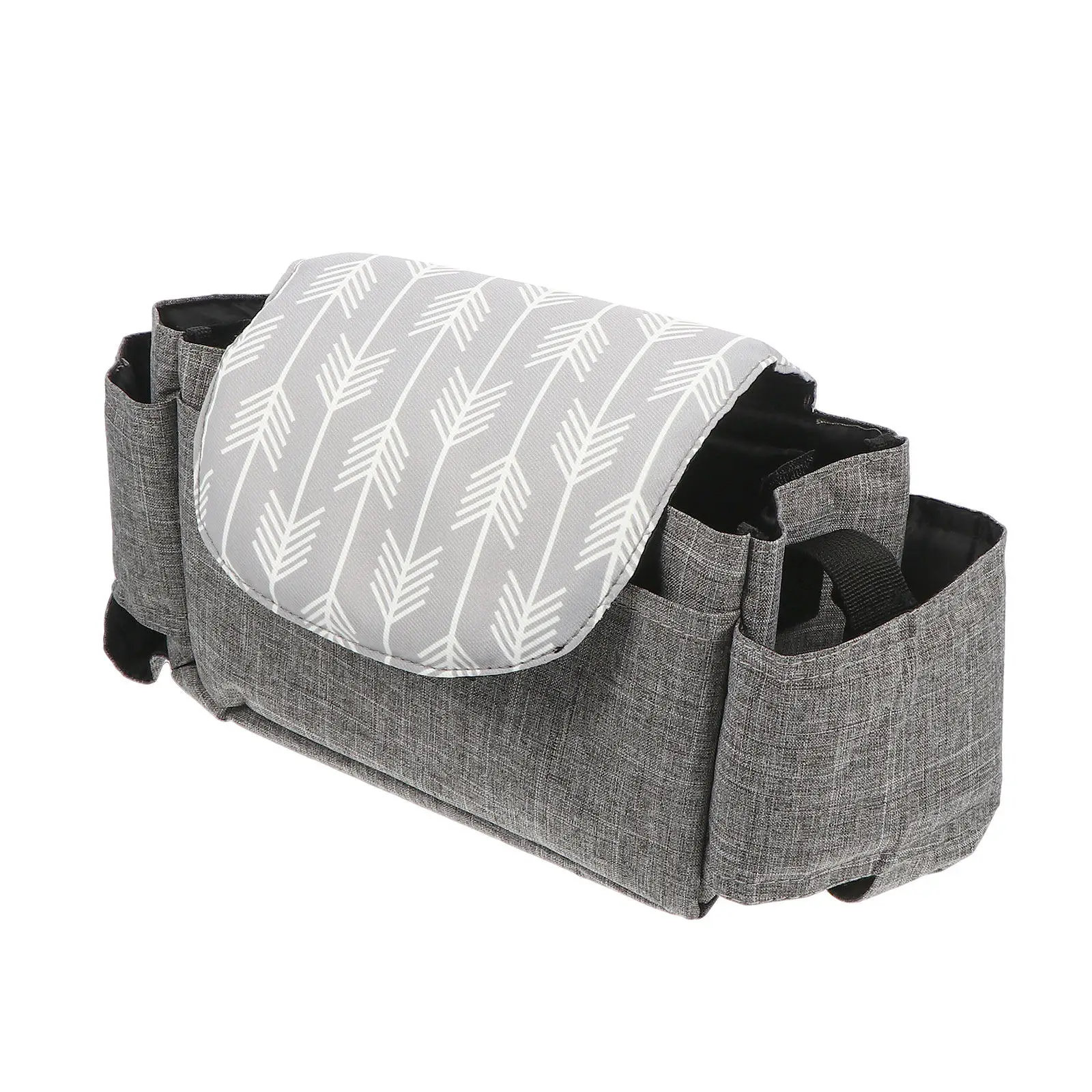 1Pcs Universal Stroller Organizer Bag Hanging Strap Waterproof Diaper Pouch Phone Pocket Baby Bottle Holder Outdoor Assistant
1Pcs Universal Stroller Organizer Bag Hanging Strap Waterproof Diaper Pouch Phone Pocket Baby Bottle Holder Outdoor Assistant