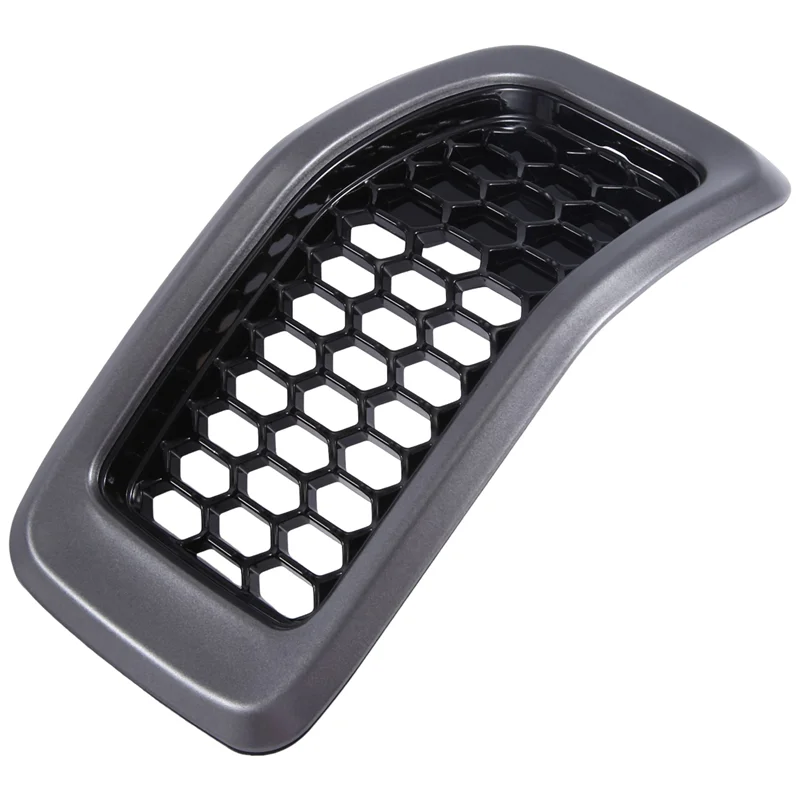 Superior-Gray Car Front Insert Mesh Grille Decoration Cover Front Radiator Inlet Grill Trim Cover Parts For Jeep Cherokee 2014-2
Superior-Gray Car Front Insert Mesh Grille Decoration Cover Front Radiator Inlet Grill Trim Cover Parts For Jeep Cherokee 2014-2