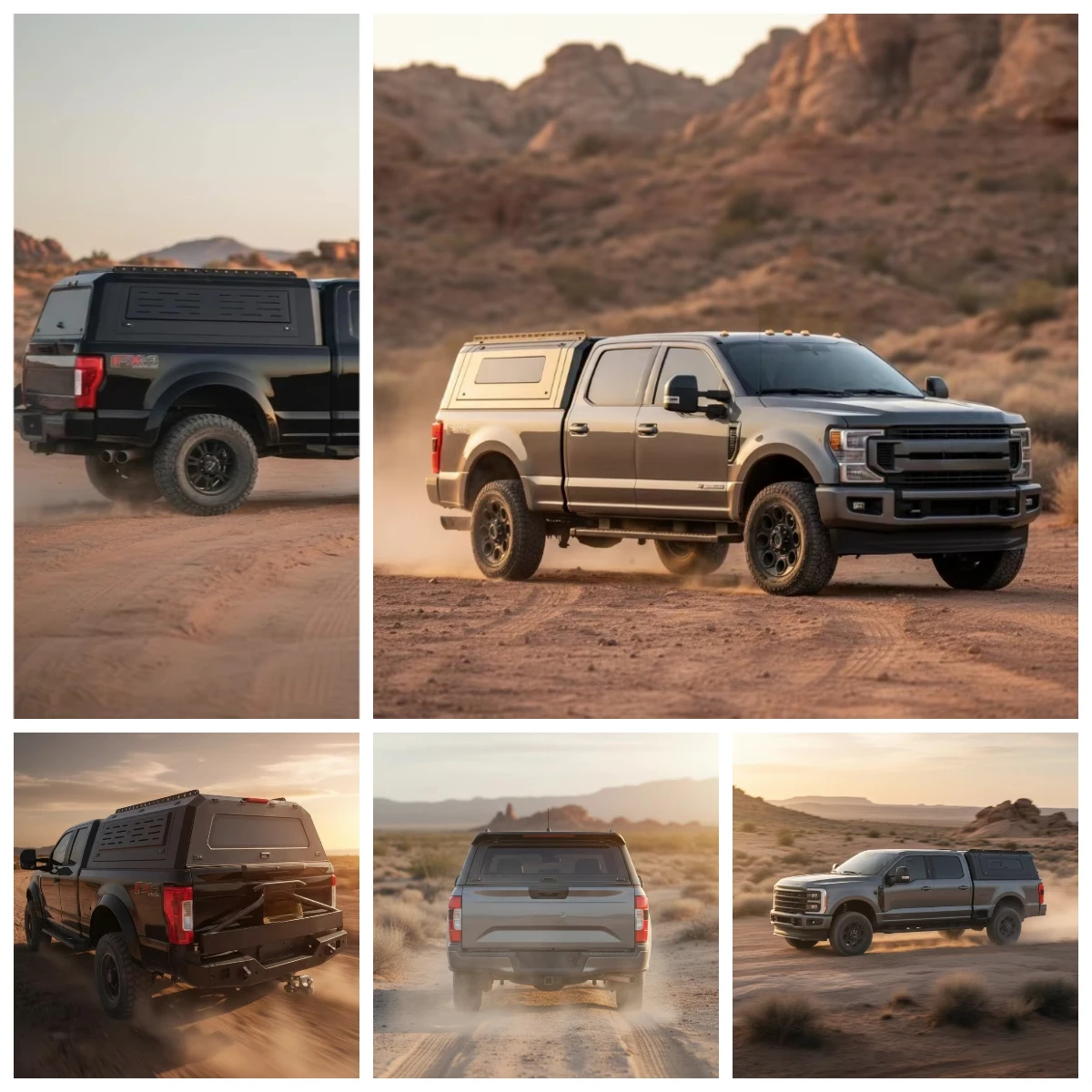Flying Wing Waterproof 4x4 Pickup Truck Canopy Hardtop Topper Camping Adventure Canopy For Pickup F250 6.5FT
Flying Wing Waterproof 4x4 Pickup Truck Canopy Hardtop Topper Camping Adventure Canopy For Pickup F250 6.5FT