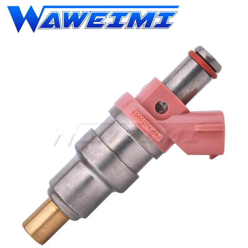 WAWEIMI Factory Outlet Car Fuel Injector OE 1001-87097 for toyota car Avalon 05-11 3.5L 3456cc 100187097
WAWEIMI Factory Outlet Car Fuel Injector OE 1001-87097 for toyota car Avalon 05-11 3.5L 3456cc 100187097