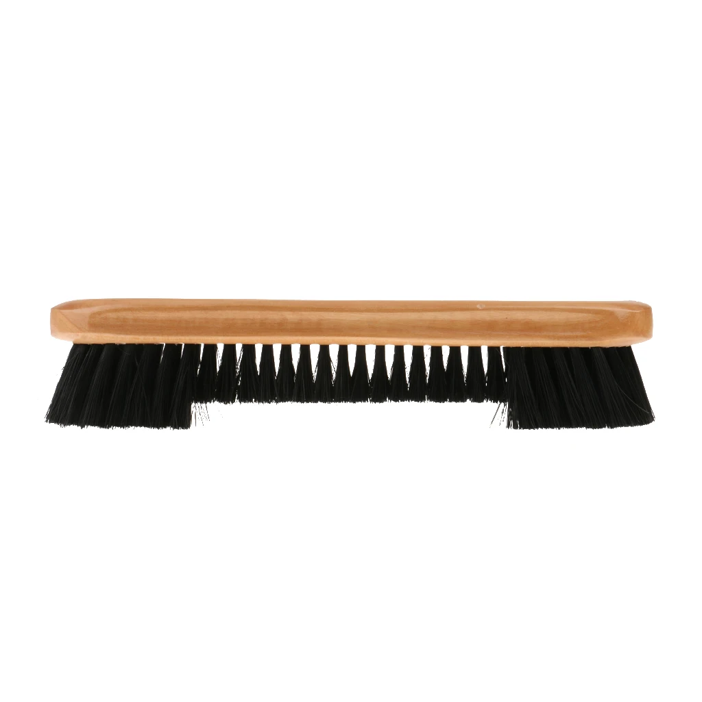 Wood Handle Rail Brush Pool Table Brush Long Bristles Billiard Cue Cleaning Tool for Table Corners
Wood Handle Rail Brush Pool Table Brush Long Bristles Billiard Cue Cleaning Tool for Table Corners