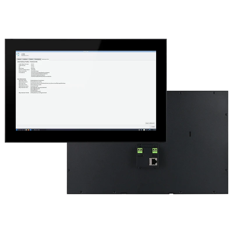 1920*1080 IPS POE сенсорный экран RS485, универсальная высококачественная 14-дюймовая сенсорная панель для умного дома на базе RK3566
1920*1080 IPS POE сенсорный экран RS485, универсальная высококачественная 14-дюймовая сенсорная панель для умного дома на базе RK3566