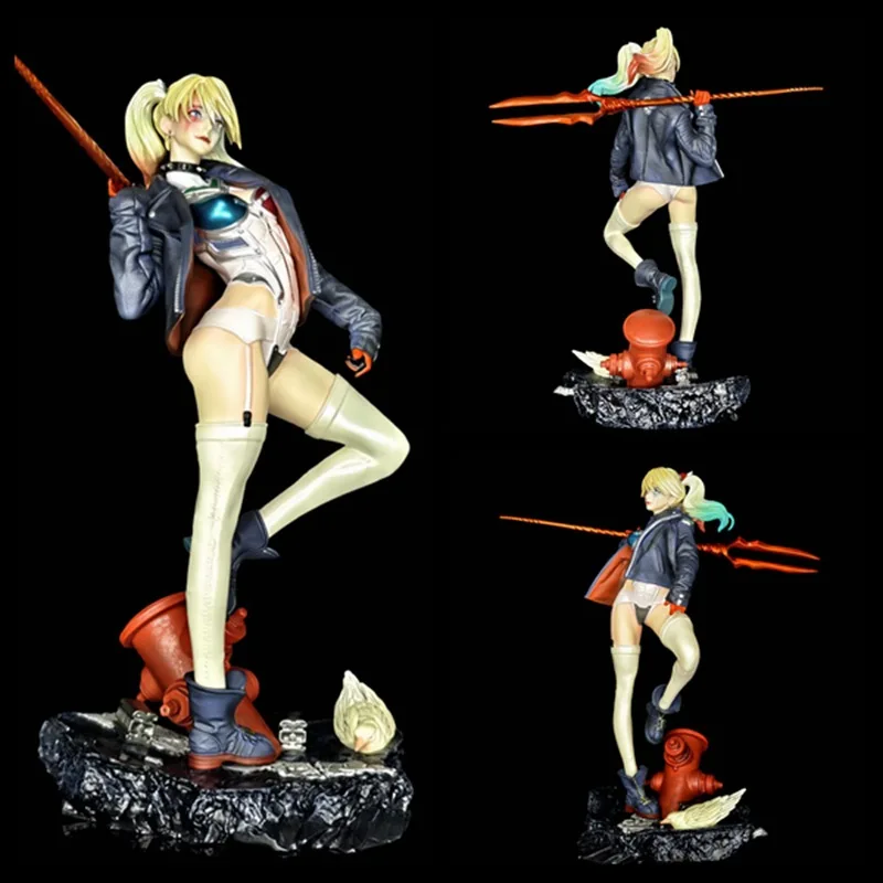 Gk 33 см 1/6 Asuka Cos Harleen Quinze Джокер Девушка Аниме Фигурка Красивая Сексуальная Девушка Модель Отряд Самоубийц Статуя Украшение Рождественский Подарок
Gk 33 см 1/6 Asuka Cos Harleen Quinze Джокер Девушка Аниме Фигурка Красивая Сексуальная Девушка Модель Отряд Самоубийц Статуя Украшение Рождественский Подарок