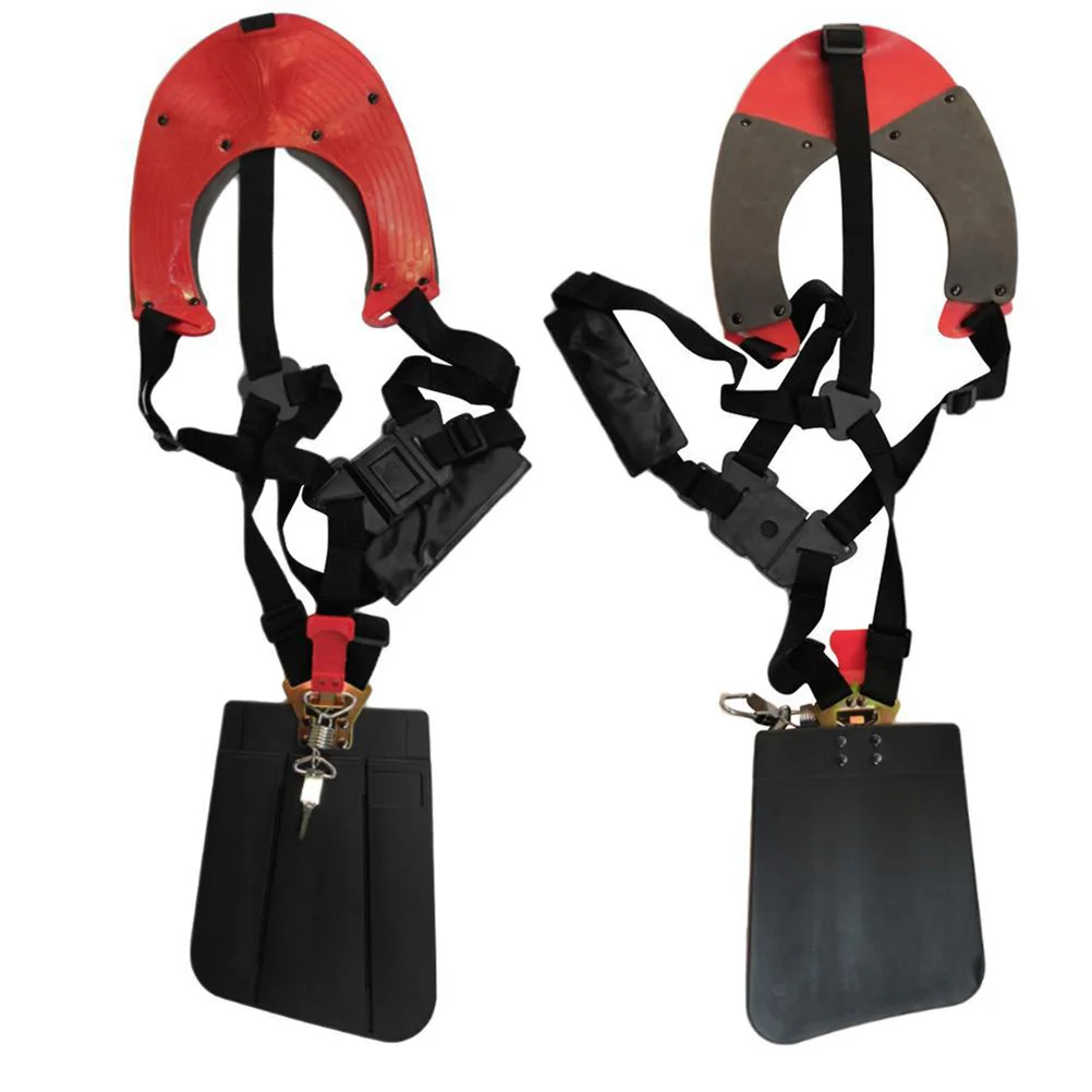 Grass Trimmer Shoulder Strap Double Padded Belt Adjustable for Brush Cutter Trimmer Garden Pruner Cutter Strap Fatigue Relief
Grass Trimmer Shoulder Strap Double Padded Belt Adjustable for Brush Cutter Trimmer Garden Pruner Cutter Strap Fatigue Relief
