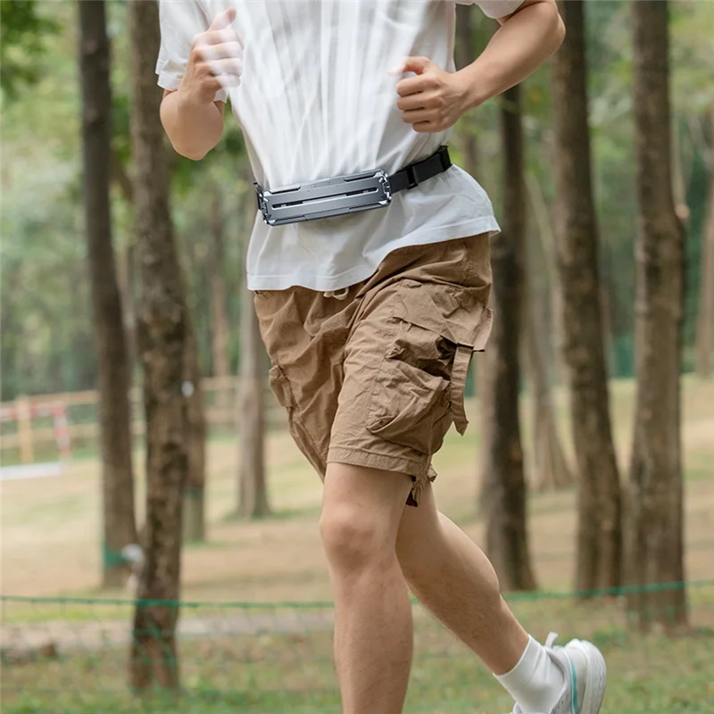 【Superdeals】Portable Wearable Waist Fan, New Ice Belt Fan, Outdoor Sports Cooling, Mini Air Conditioner Wearable Fan
【Superdeals】Portable Wearable Waist Fan, New Ice Belt Fan, Outdoor Sports Cooling, Mini Air Conditioner Wearable Fan