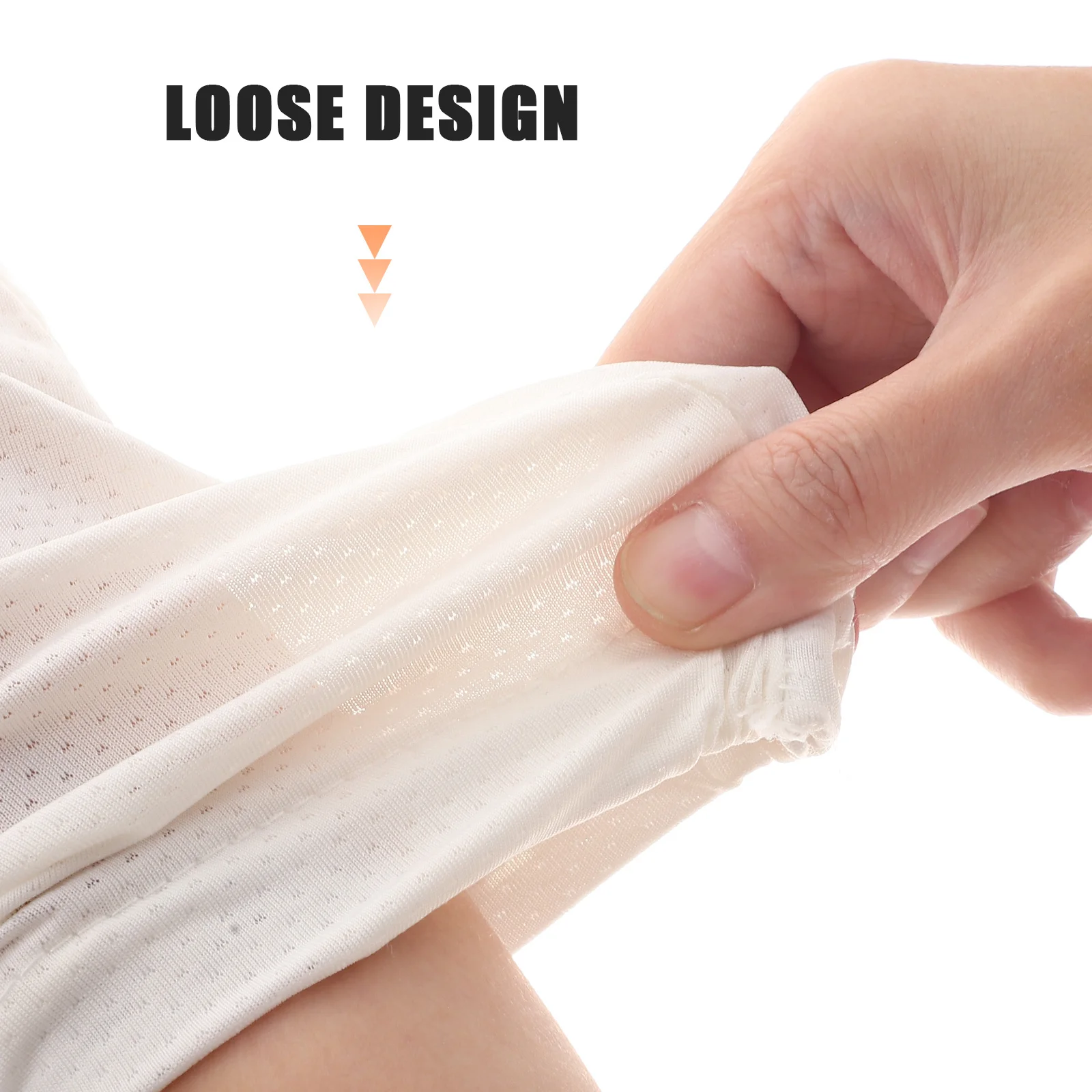 1 Pair Sun Protection Arm Sleeves Adjustable Cooling Uv Protection Fabric Loose Fit Breathable Arm Covers For Outdoor Sports
1 Pair Sun Protection Arm Sleeves Adjustable Cooling Uv Protection Fabric Loose Fit Breathable Arm Covers For Outdoor Sports