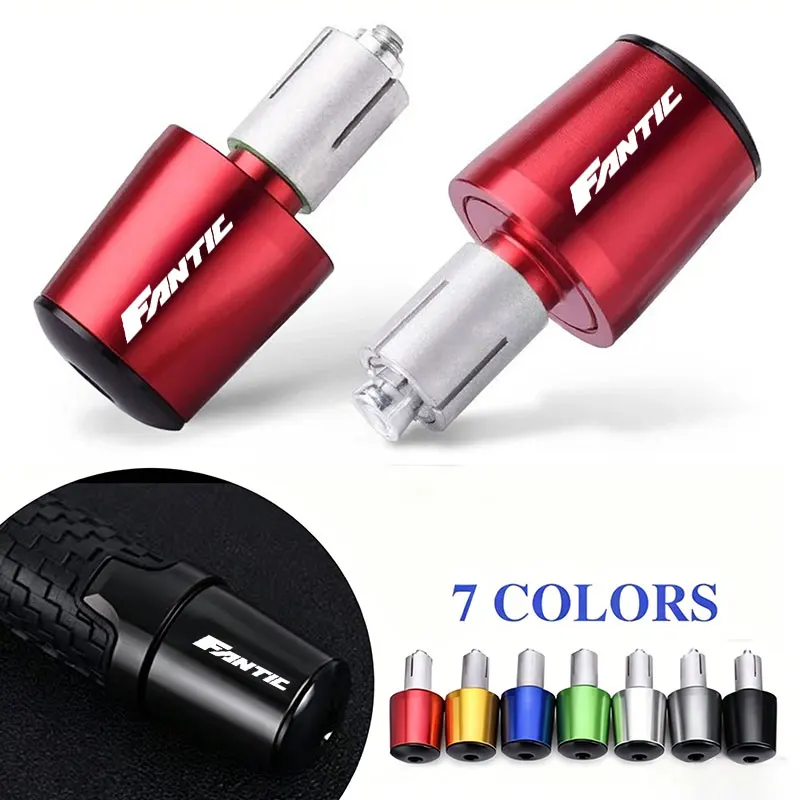 Handle Bar Ends Weight Handlebar Grips Cap For FANTIC CABALLERO FLAT TRACK 125 250 500 RALLY/SCRAMBLER 500 ENDURO RANGE XE125
Handle Bar Ends Weight Handlebar Grips Cap For FANTIC CABALLERO FLAT TRACK 125 250 500 RALLY/SCRAMBLER 500 ENDURO RANGE XE125