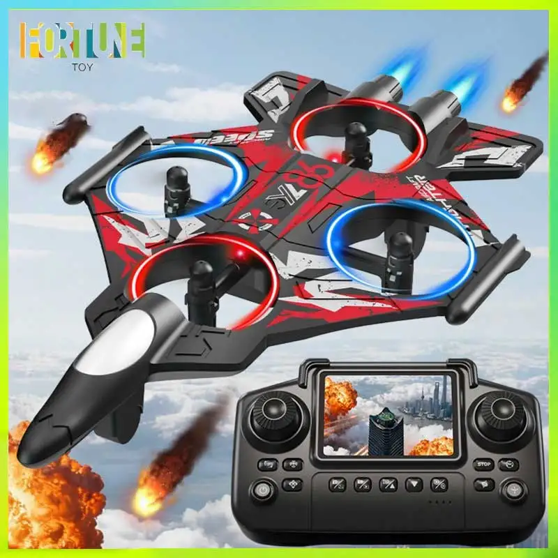 2025 New Mini Rc Drone With Camera 360 Degree Stunt Roll 3 Speed Modes Headless Mode Shockproof Toy Gift For Kids Boys Students
2025 New Mini Rc Drone With Camera 360 Degree Stunt Roll 3 Speed Modes Headless Mode Shockproof Toy Gift For Kids Boys Students