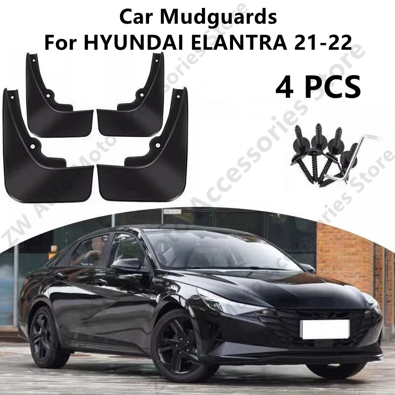 Автомобильные брызговики для HYUNDAI ELANTRA 21-22, брызговики на крыло, брызговики, внешние детали, автоаксессуары, ремонт
Автомобильные брызговики для HYUNDAI ELANTRA 21-22, брызговики на крыло, брызговики, внешние детали, автоаксессуары, ремонт