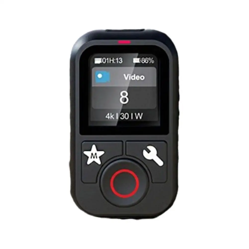 Цветной экран, Bluetooth-пульт дистанционного управления для GoPro Hero 13/12/11/10/9/8/MAX, беспроводные пластиковые аксессуары, пульт дистанционного управления
Цветной экран, Bluetooth-пульт дистанционного управления для GoPro Hero 13/12/11/10/9/8/MAX, беспроводные пластиковые аксессуары, пульт дистанционного управления