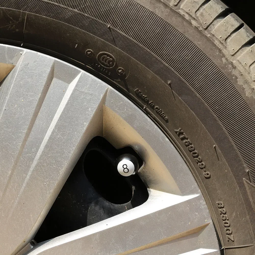 4PCS Bicycle Wheel Valve Caps Nipple Cap Tire Valve Cover Tyre Valve Dust Cover Car Tire Styling Bike Plugs Bycicle Accessories
4PCS Bicycle Wheel Valve Caps Nipple Cap Tire Valve Cover Tyre Valve Dust Cover Car Tire Styling Bike Plugs Bycicle Accessories