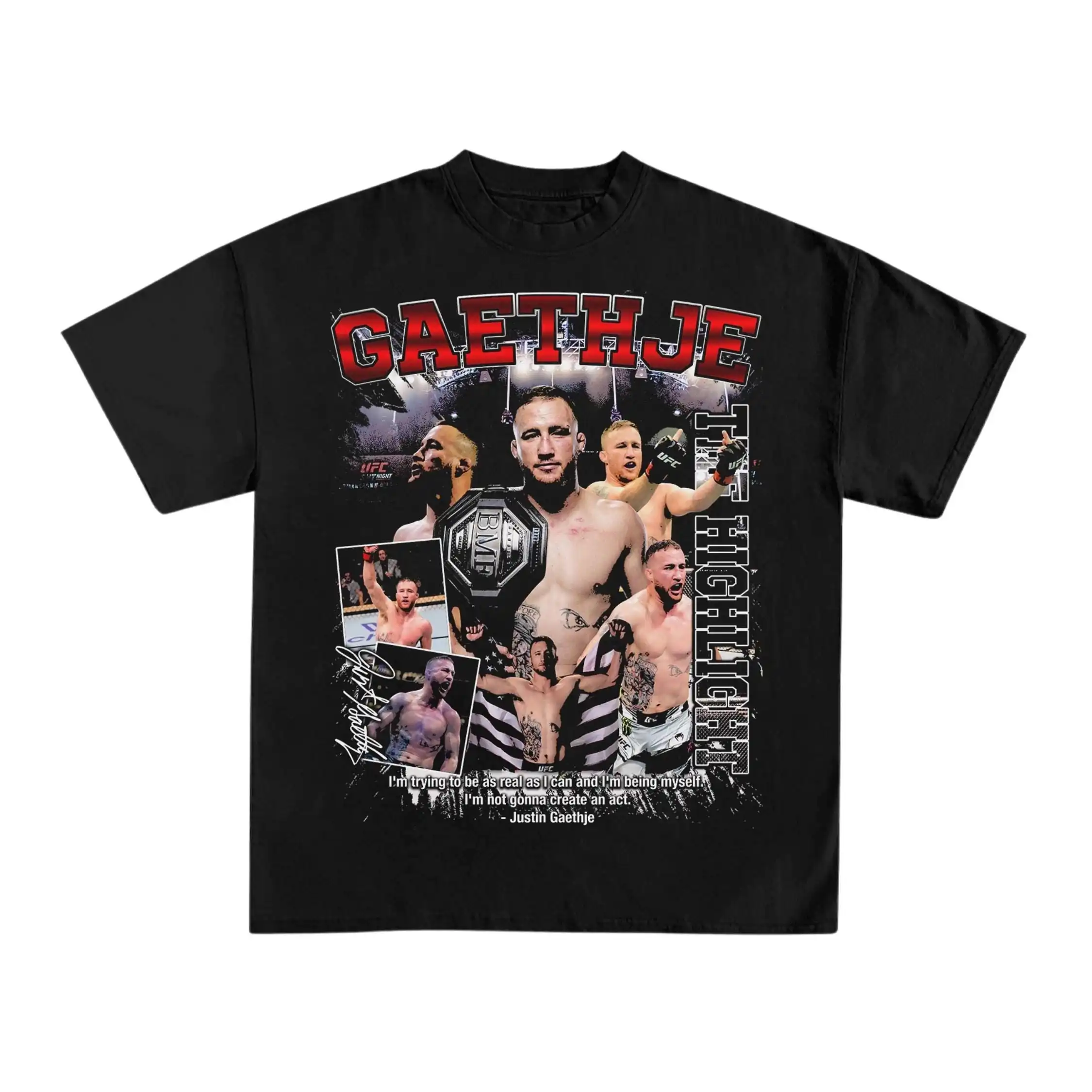 Лето 2026, UFC Justin Gaethje, боевая футболка с рисунком, женская спортивная хлопковая футболка с коротким рукавом, свободная рубашка для отдыха и фитнеса, унисекс
Лето 2026, UFC Justin Gaethje, боевая футболка с рисунком, женская спортивная хлопковая футболка с коротким рукавом, свободная рубашка для отдыха и фитнеса, унисекс