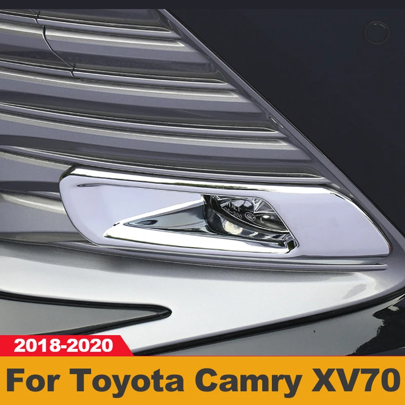 ABS автомобильный передний и задний противотуманный фонарь, крышка, рамка, накладка, декоративная рамка, аксессуары для Toyota Camry XV70 LE 2018 2019 2020
ABS автомобильный передний и задний противотуманный фонарь, крышка, рамка, накладка, декоративная рамка, аксессуары для Toyota Camry XV70 LE 2018 2019 2020