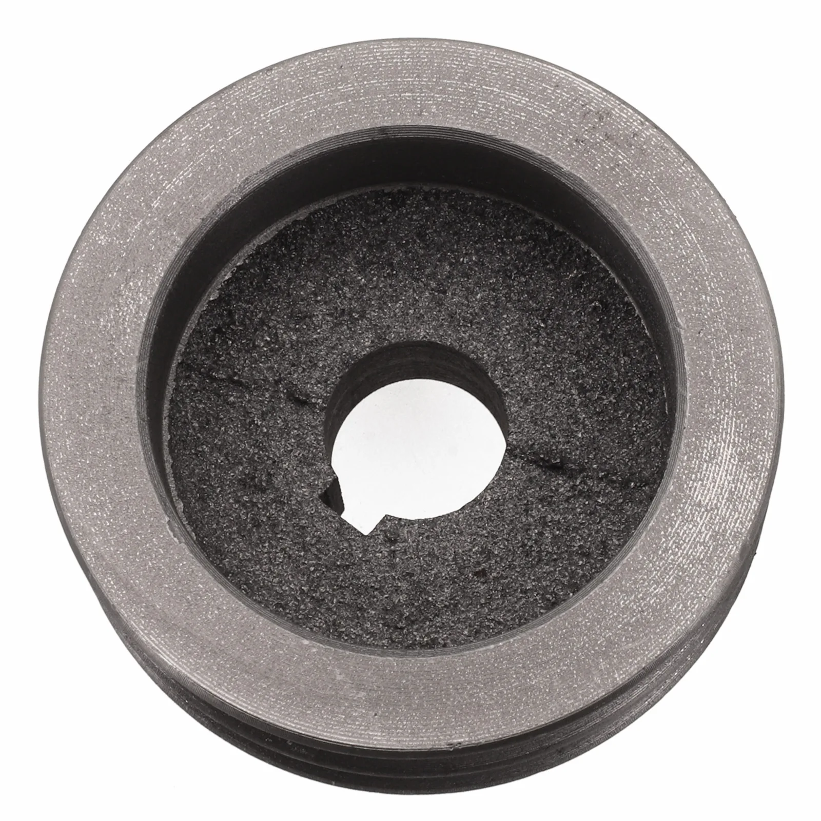V-Belt Pulley A Type With A Double-groove Slot Pulley Motor Pulley Foundry Iron 94x31x24mm Power Tool Accessories Hardware Parts
V-Belt Pulley A Type With A Double-groove Slot Pulley Motor Pulley Foundry Iron 94x31x24mm Power Tool Accessories Hardware Parts