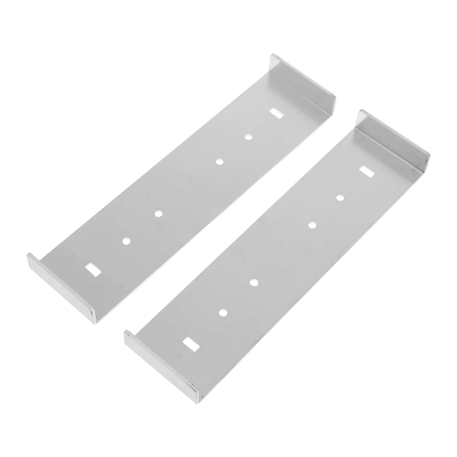 2 Pcs Mailbox Fixed Bracket 8in Floor Width Easy Installation Compatible Wide Base Z Brackets Magnetic Door Locks Mailbox
2 Pcs Mailbox Fixed Bracket 8in Floor Width Easy Installation Compatible Wide Base Z Brackets Magnetic Door Locks Mailbox